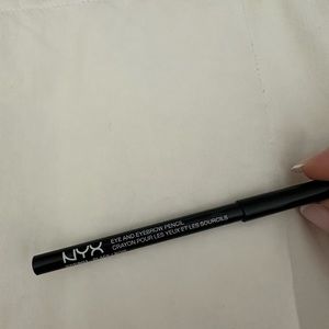 Nyx eye and eyebrow pencil